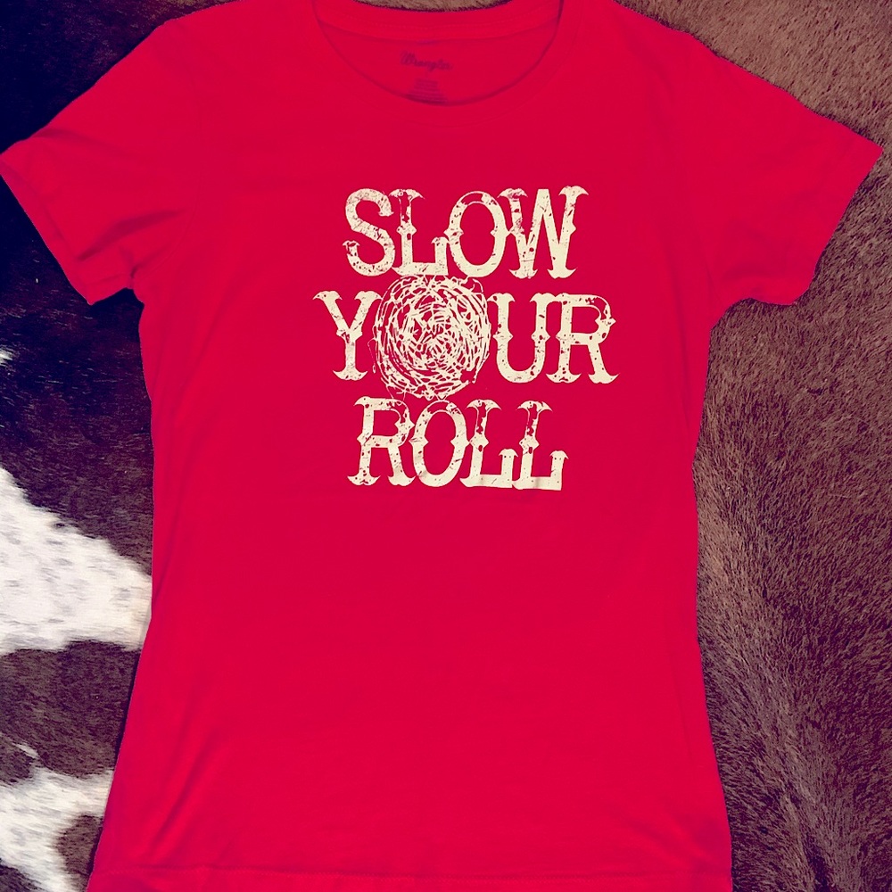 Women’s Wrangler Short Sleeve Tee